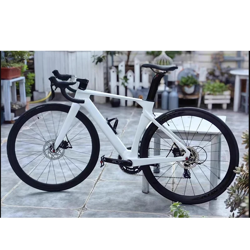 Twitter フルカーボン油圧ディスクモデル