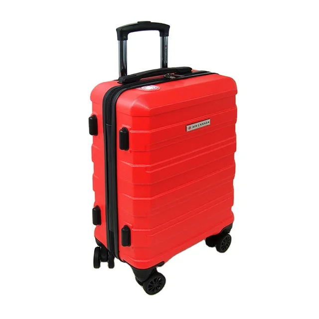 Custom High Quality Travel Luggage Set Fashionable ABS Trunk Suitcases Convenient 3Pcs On-the-go Convenience