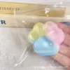 Rainbow Tricolor Cat Paw
