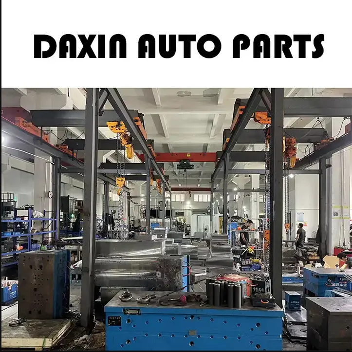 DAXIN GRILLE for LAND CRUISER PRADO 2003 Assembly for LAND CRUISER  2004 53101-60311 2003 TOYOTA PRADO GRILLE