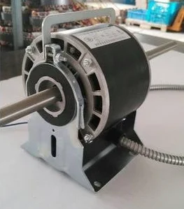 High Performance Single-Phase AC Motor for Optimal Cooling Essential for Air Conditioning