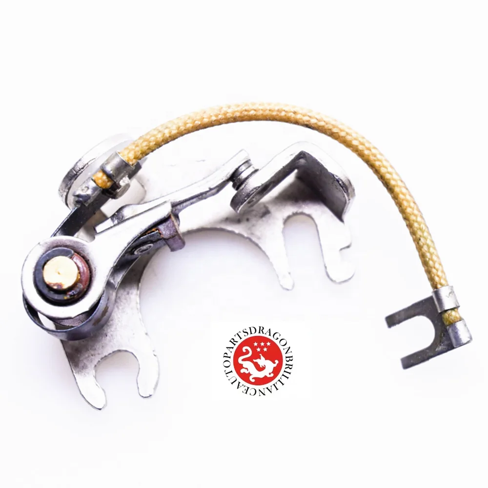 Auto Distributor Contact Point OEM 19145-26060 1914526060 TY19145-26060 TY1914526060 Brake System Contact Points for Toyota Land