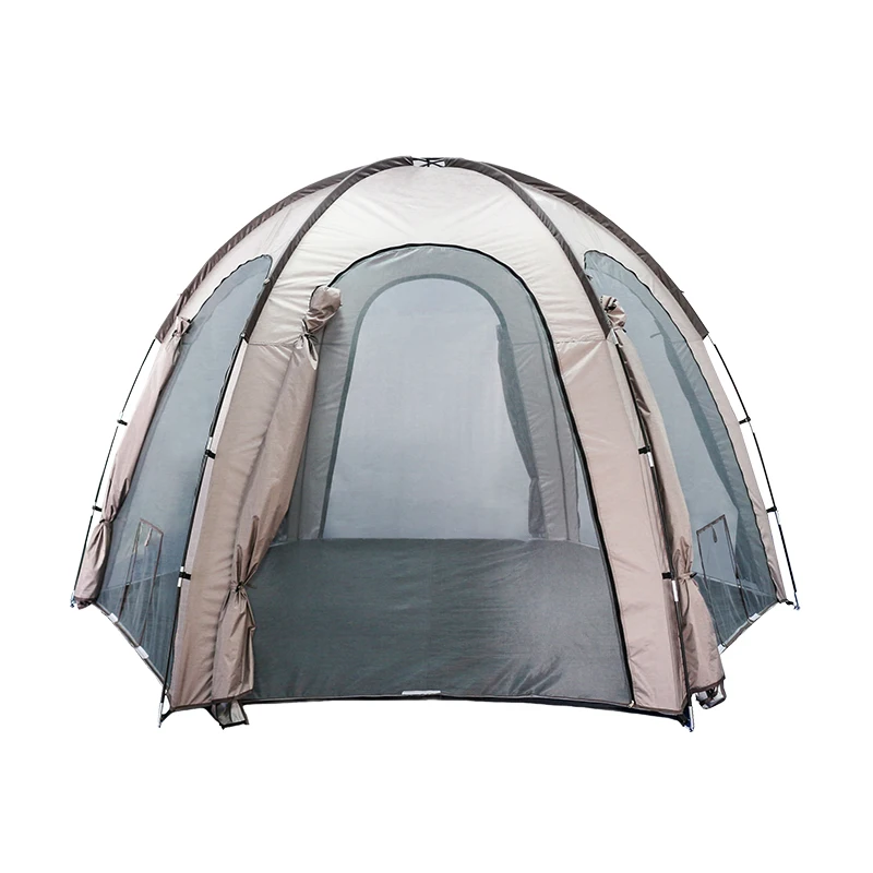 Starmatrix Inflatable Spa Tent for Inflatable Spas up to Approx Diameter Hot Tub Dome