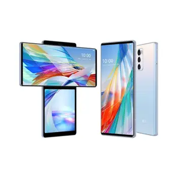 LG WING 128GB IIIusion Sky LG Wing 5G Dual-SIM 128GB ROM + 8GB RAM