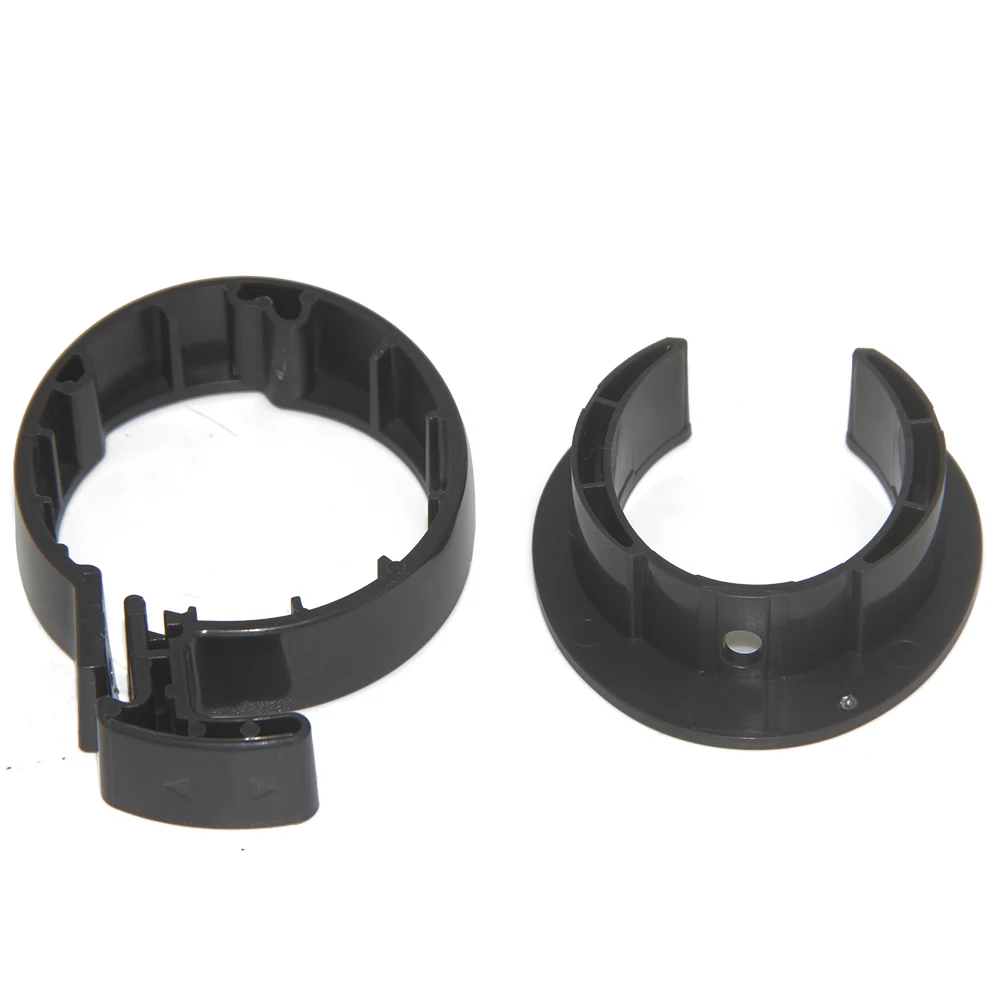 Front Tube Stem Folding Pack Insurance Circle Clasped Guard Ring with Screw for M365 Mijia Electric Scooter Parts Elektroroller