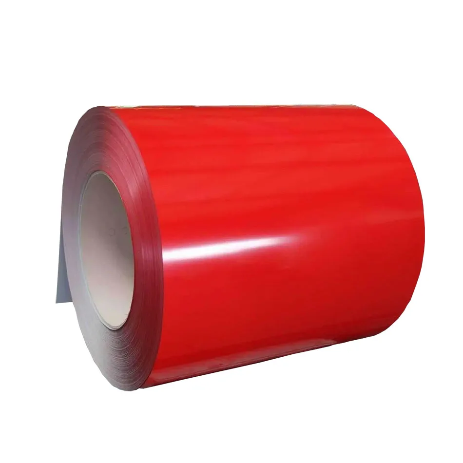 ppgi coils prepainted roofing sheet color coated galvanized steel coil