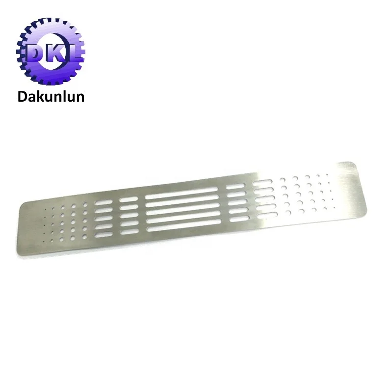 Изготовление листового металла на заказ услуги лазерной резки нержавеющей стали