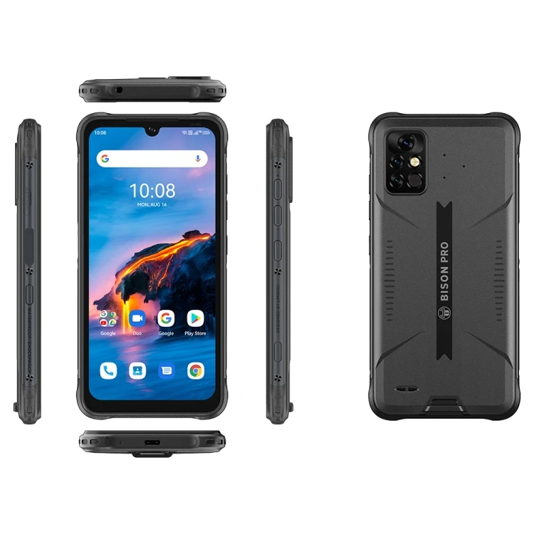 New Arrival UMIDIGI BISON Pro Rugged Smartphone 48MP Camera 4GB+128GB  5000mAh Battery 6.3 inch Android 11 Mobile Phone| Alibaba.com