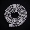 6mm 925 Silver 1 row of stones