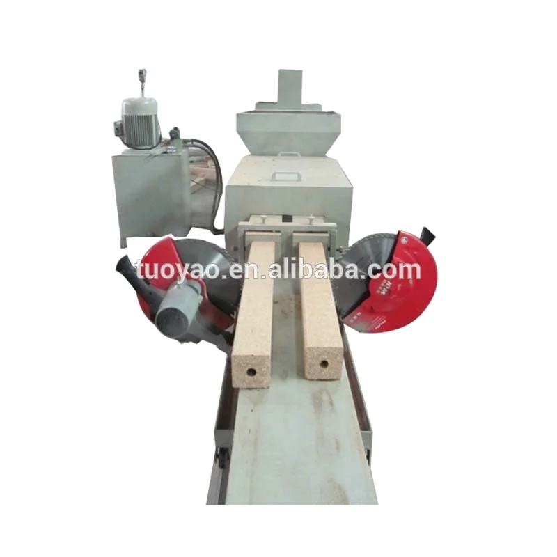 
Высокоэффективная машина для производства компрессионных деревянных блоков 