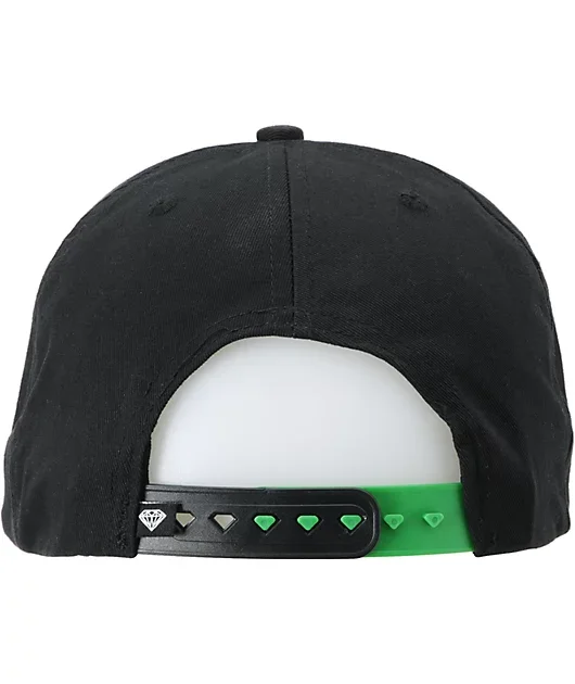 snapback cap buckle strap replacement with