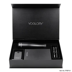 Luxury gift high-end A5 Notebook Powerbank Vacuum Cup Carbon Fibers Pens gift set for business corporate gift