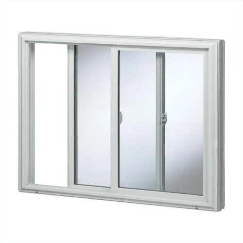 Minglei European House Aluminum Sliding Windows with Double Glazed