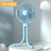 fan with 720°Free Rotation-3