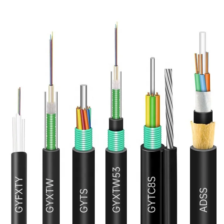 GYXTW Fiber Optic Cable - Reliable Single Mode Outdoor Solution