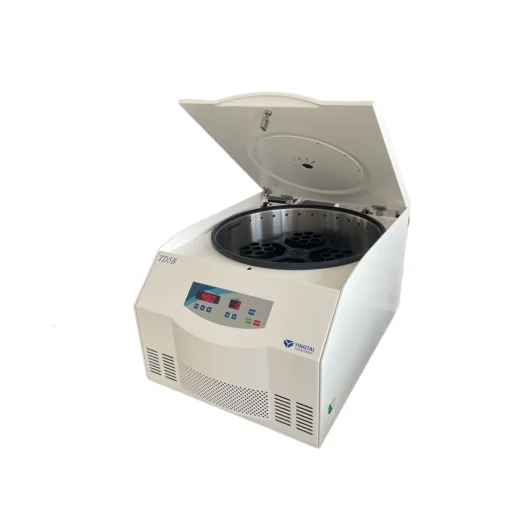 Max Capacity 4x800ml Benchtop Low Speed Large Capacity Medical Laboratory Centrifuge