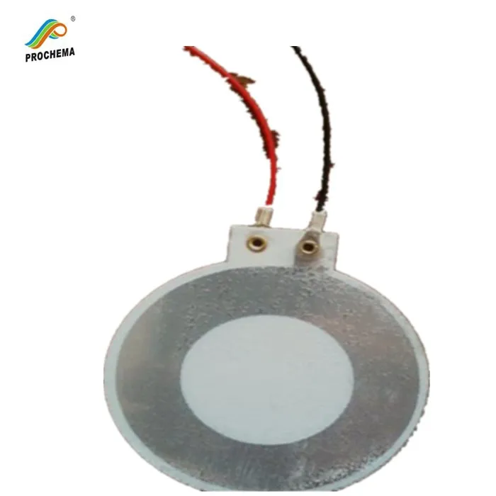 Flexible Switch PIEZO Membrane , PVDF PIEZO Film 30um X210x150mm
