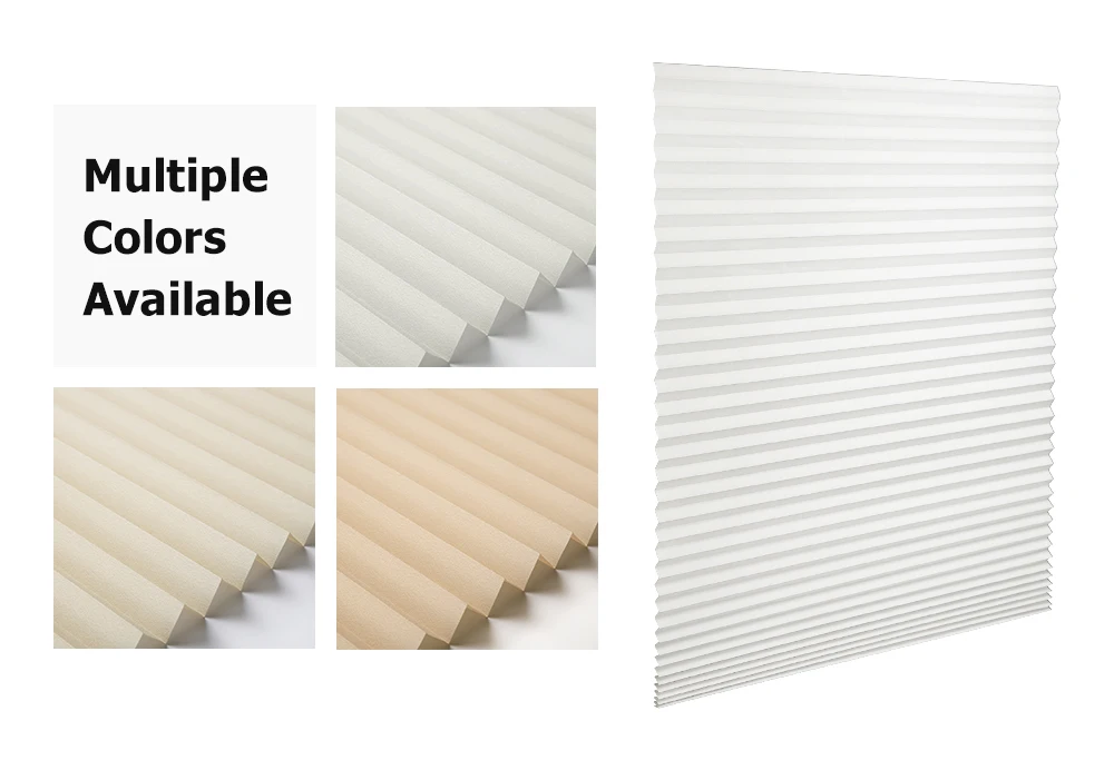 Pleated Shade Fabric Paper Pleated For Blinds And Shades Buy