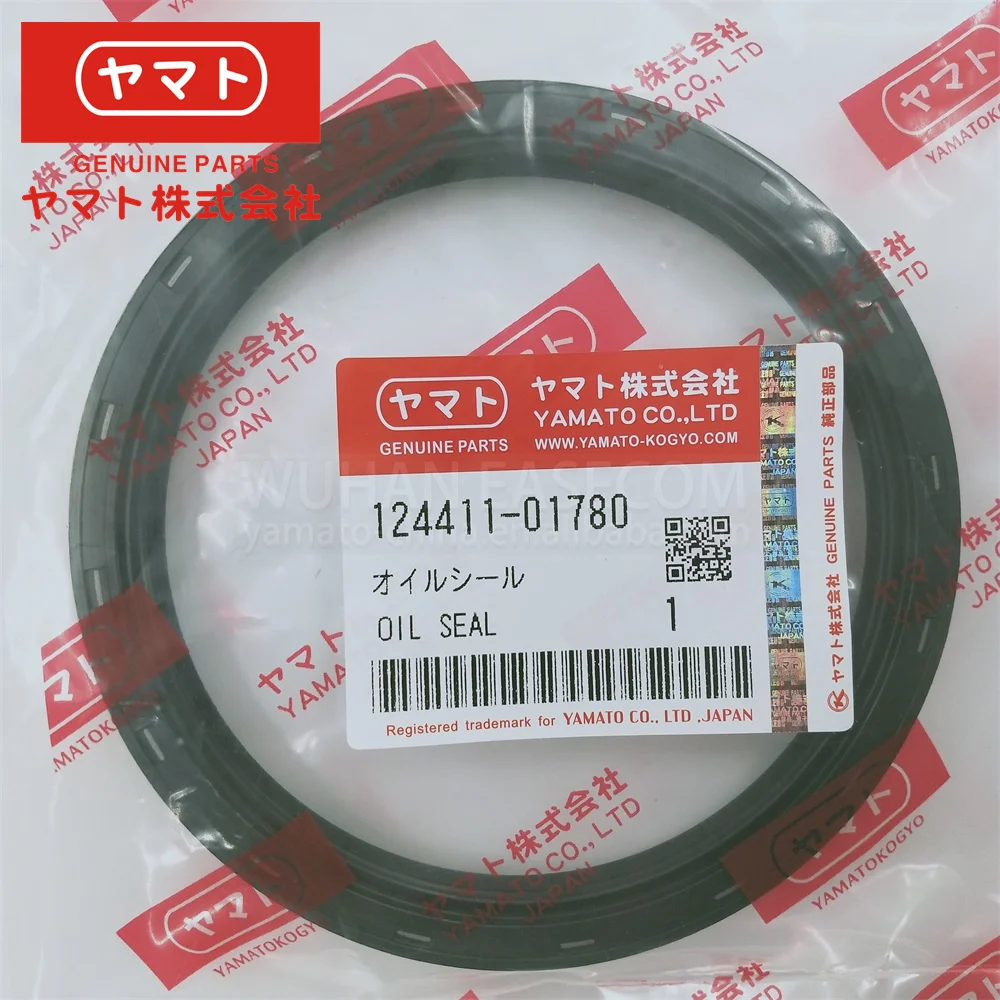 もも様　ご確認用 YAMATO Genuine Oil Seal 124411-01780 for Yanmar Marine