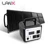 Black with solar panel