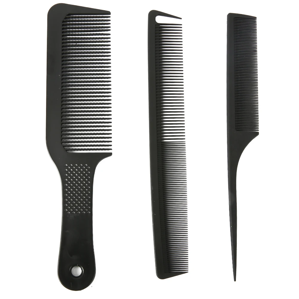 Набор гребней для волос Антистатическая термостойкая расческа ухода за волосами