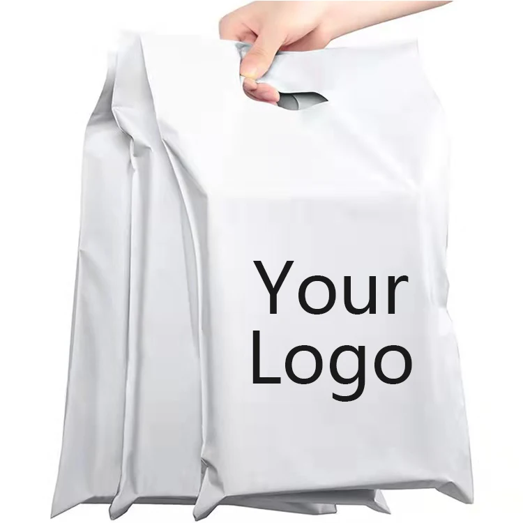 Wholesale Poly Mailer Envelop Mailing Bags with Custom Logo - Main Image