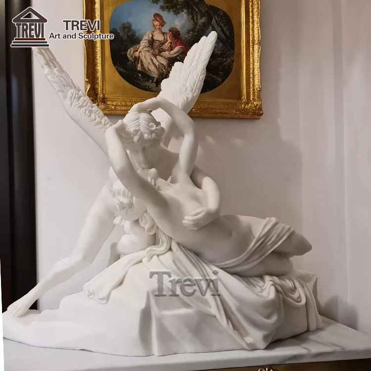 J*C様 Clement-Léopold Steiner 大理石彫刻 キューピッ J*C様 Clement