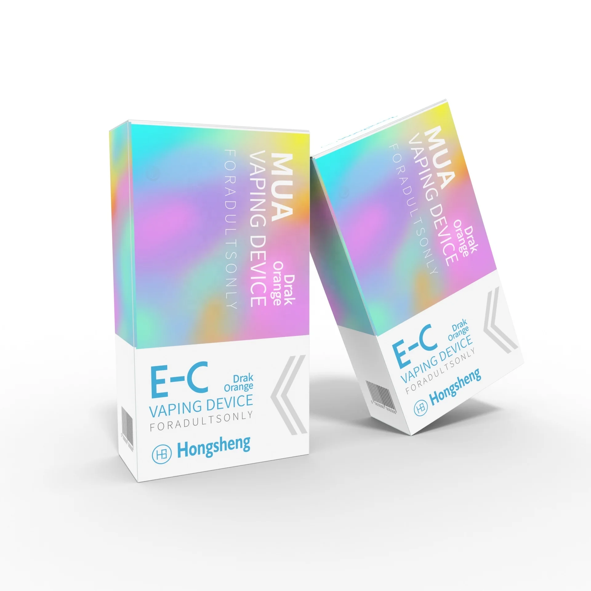 Hologram Pharmaceutical Medicine Injection Oral Tub Vial Bottle Label Box 2ml 5ml 30ml 50ml 10ml Sizes Glossy Lamination Pills