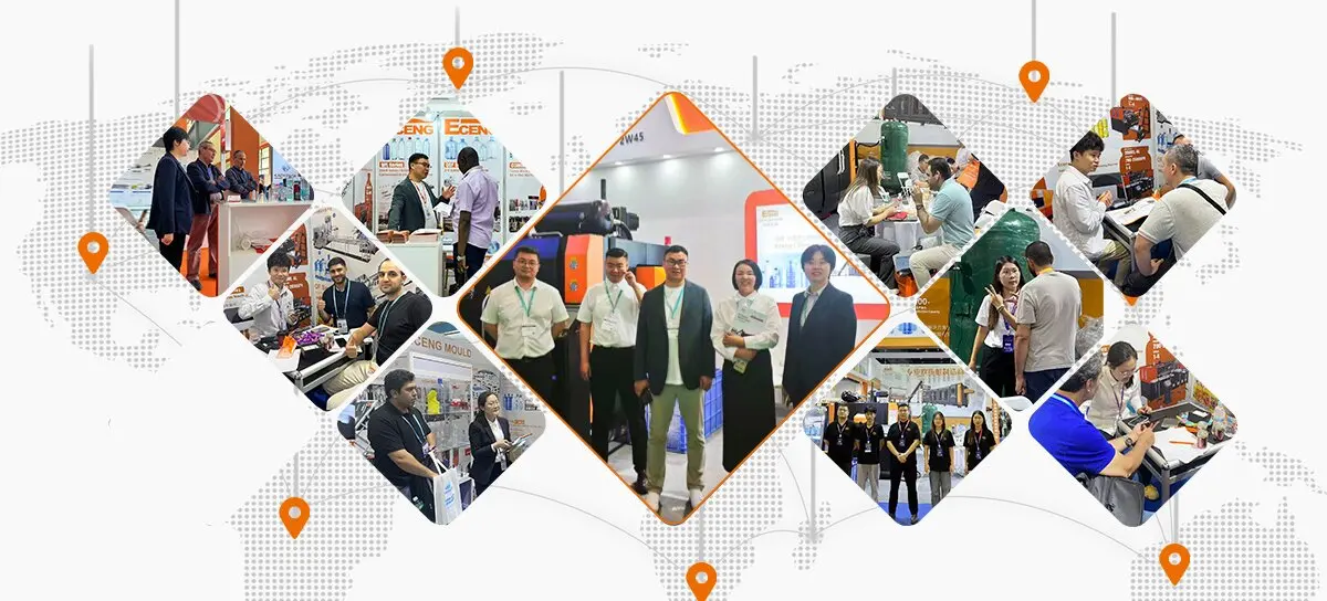 Trade show participation