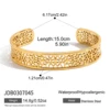 18k Gold JDB0307045