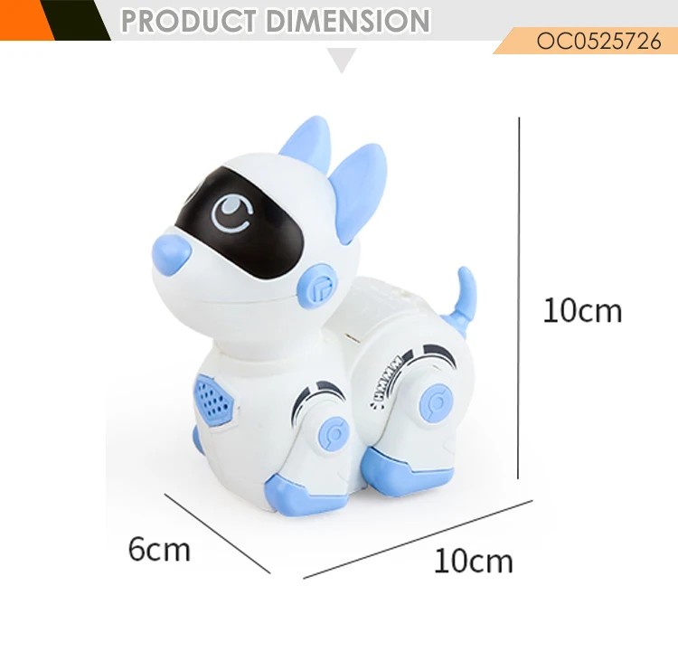 Interesting Inductive Drawing Line Follower Rc Robot Dog Kit With Line Sound