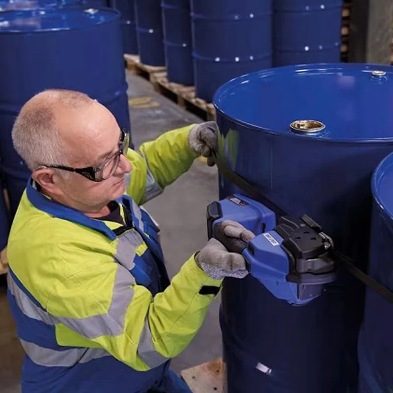 Orgapack Ort260 Battery Powered Strapping Tool China Distributor