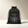 Negro-terciopelo corte alto-1318 cm-14g