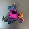 88-colorful dragon style