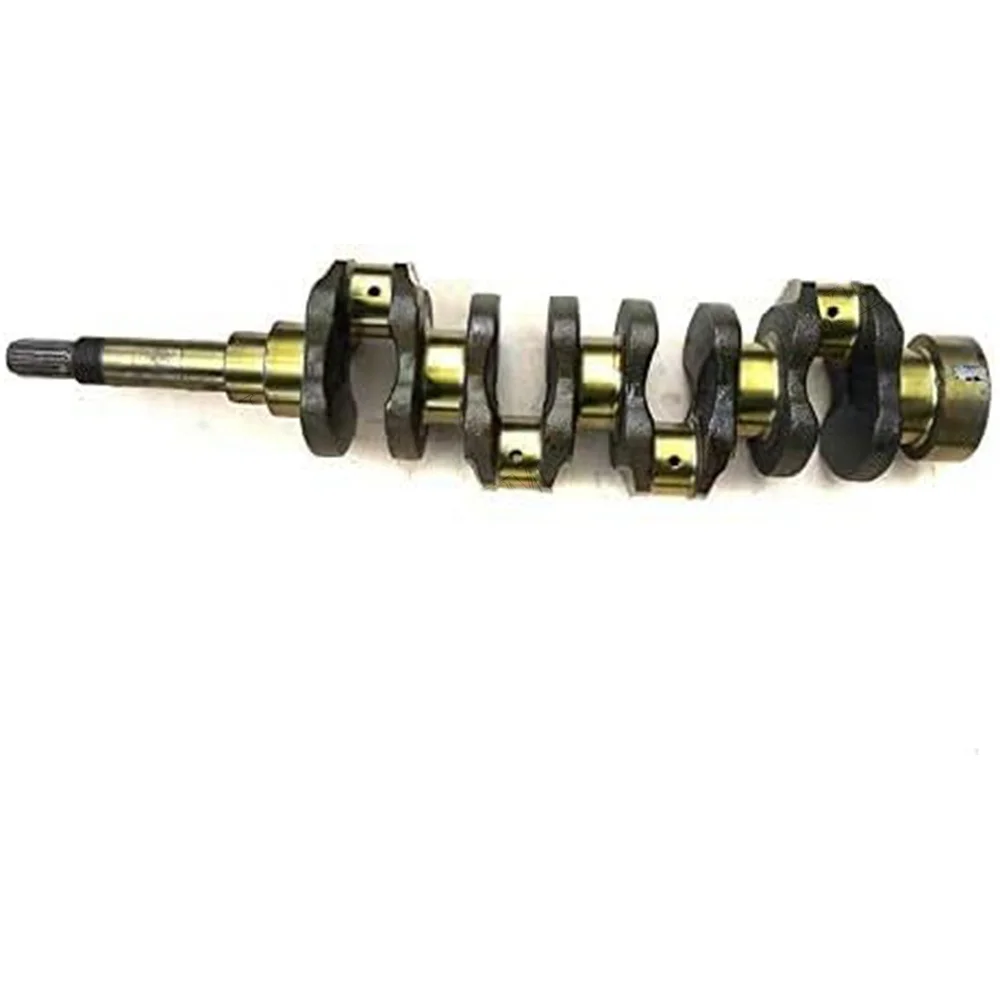 Crankshaft 126512A1 for Kubota Engine V2203 V2203IDI for CASE Skid Steer Loader 1838 560 6010