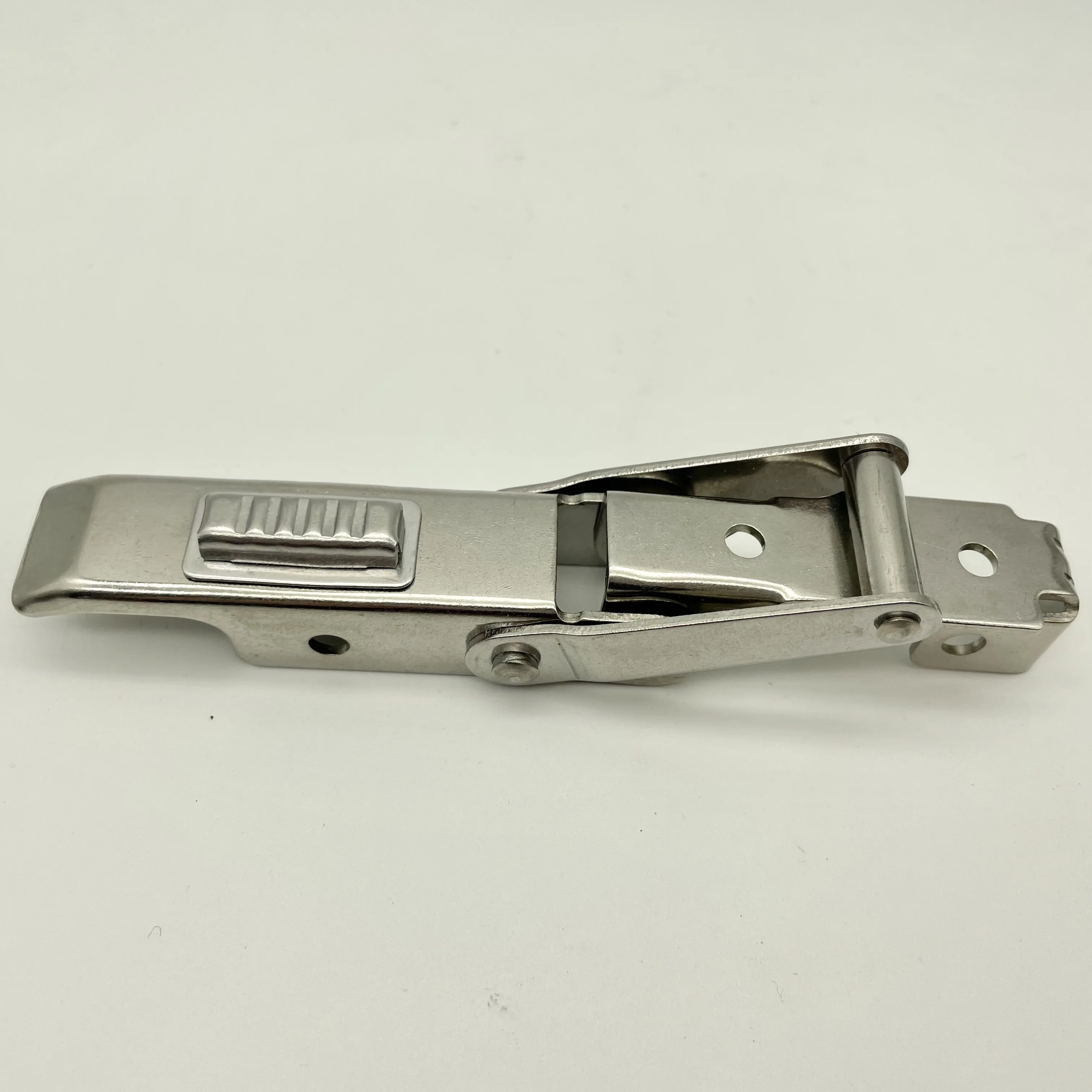 Factory Directly Spring Case Tool Box Equipment Case Toggle Clamp Lock Hardware Loaded Toggle 0556