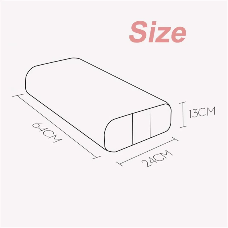 Yoga Bolster Pillow Washable Rectangular Pillows For Meditation Cheap