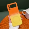 orange yellow
