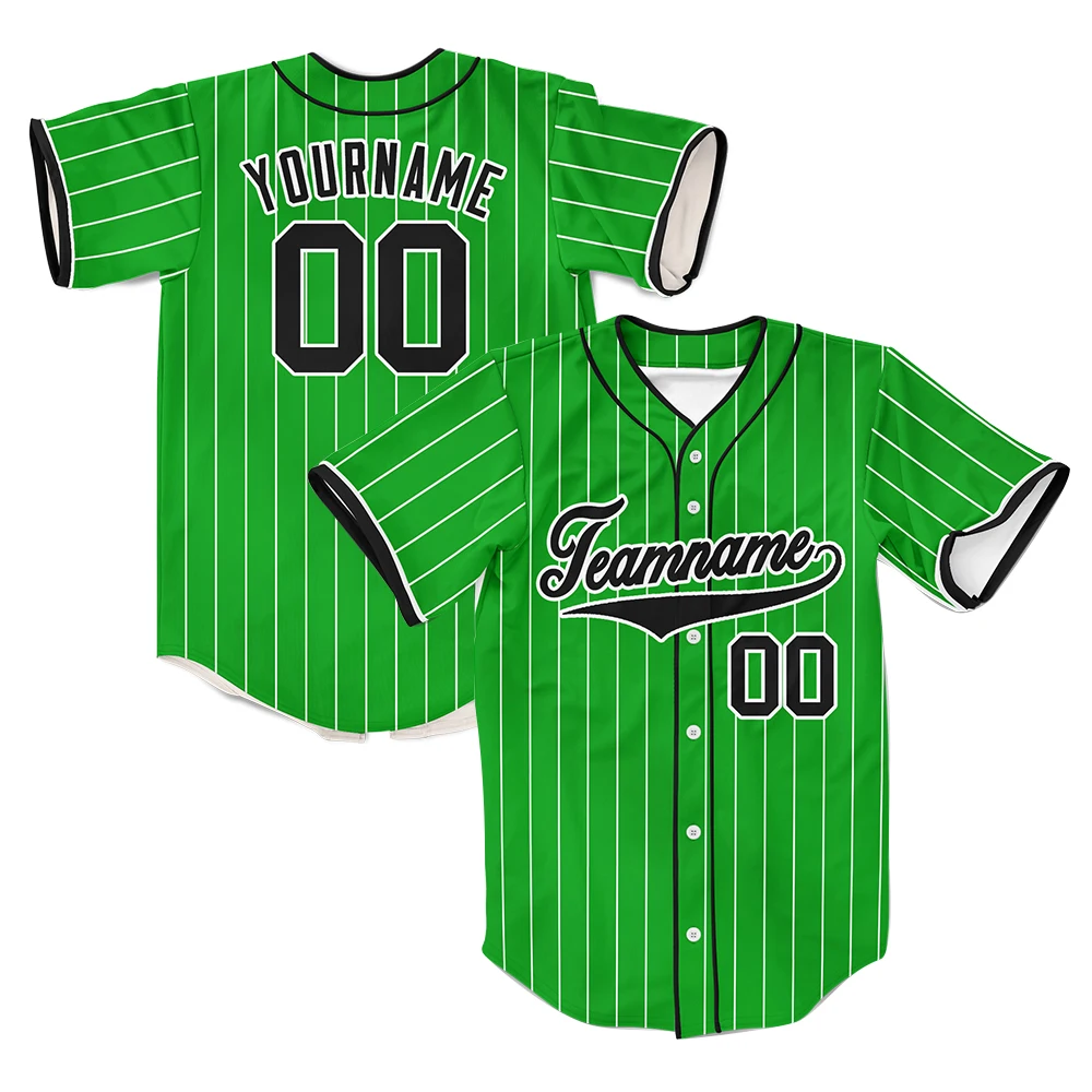 Wholesale Baseball Softball Wear Custom Men's Jerseys