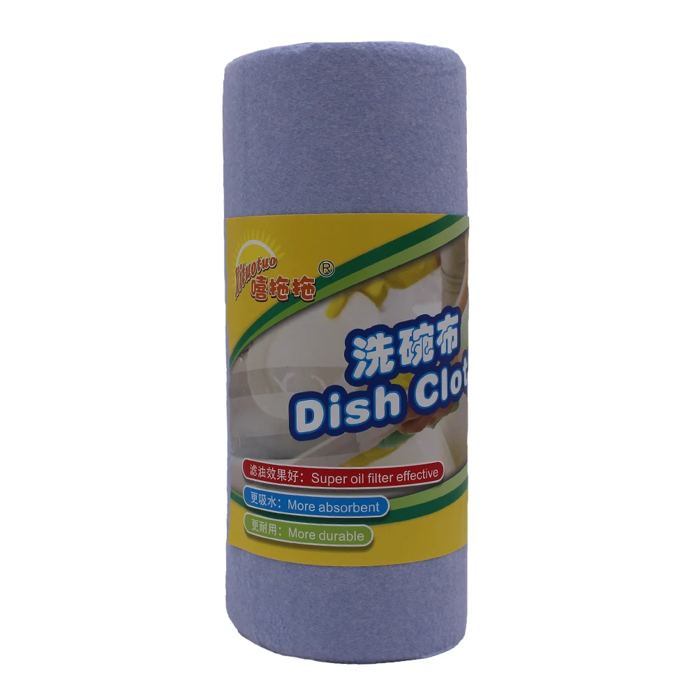 30*30cm Eco Coconut Shell Rag Household Lint-free Dish Cloth Kitchen  Supplies Thick Absorbent Cleaning Cloth