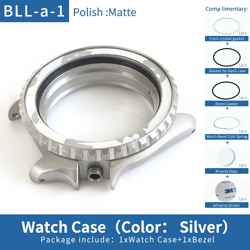 Bezel Insert Skx Crystal Gasket SKX007 Sapphire Bezel Insert
