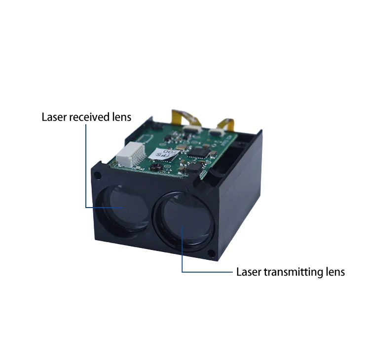 Jrt Arduino Tof Laser Lidar Module Sensor Laser Distance Sensor 300m ...