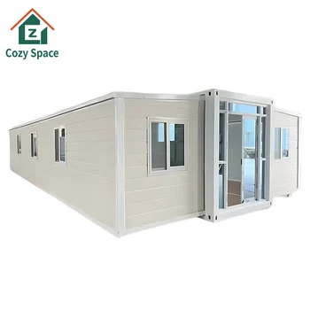 Hot for Sale Folding House Expandable Container House Tiny Mobile Home