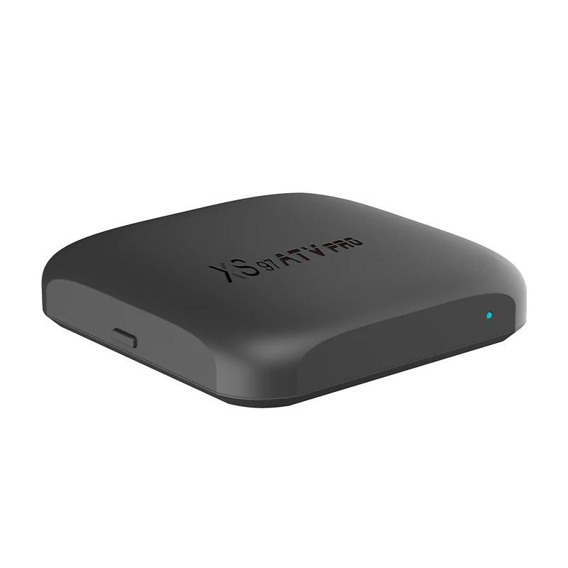 Discover the XS97 ATV Pro Android 12 TV Box: 4K Streaming, Dual