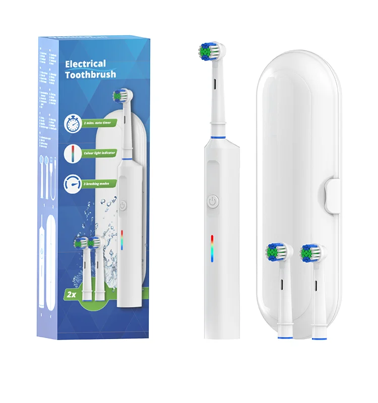 2024 china Manufacturer Wholesale customized cheap Smart rotating electric toothbrush oscillating electric toothbrush for oral b manufacture