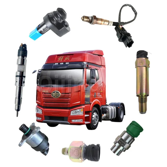 genuine factory hot sale FAW truck  parts