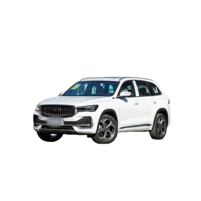 2024 New Chinese brand Geely Starry L most popular suv professionally manufactured Gasoline car 2.0T car five seats car