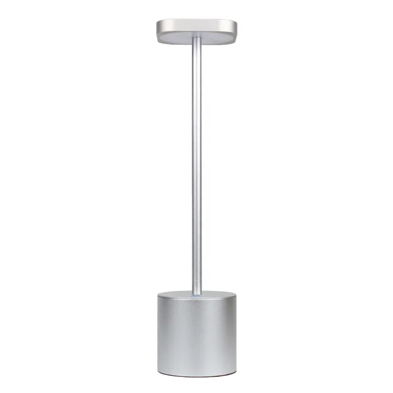 Battery Operated Bankers Desk Lamp  Built-in 4400mAh Lithium Battery –  cordless lamps