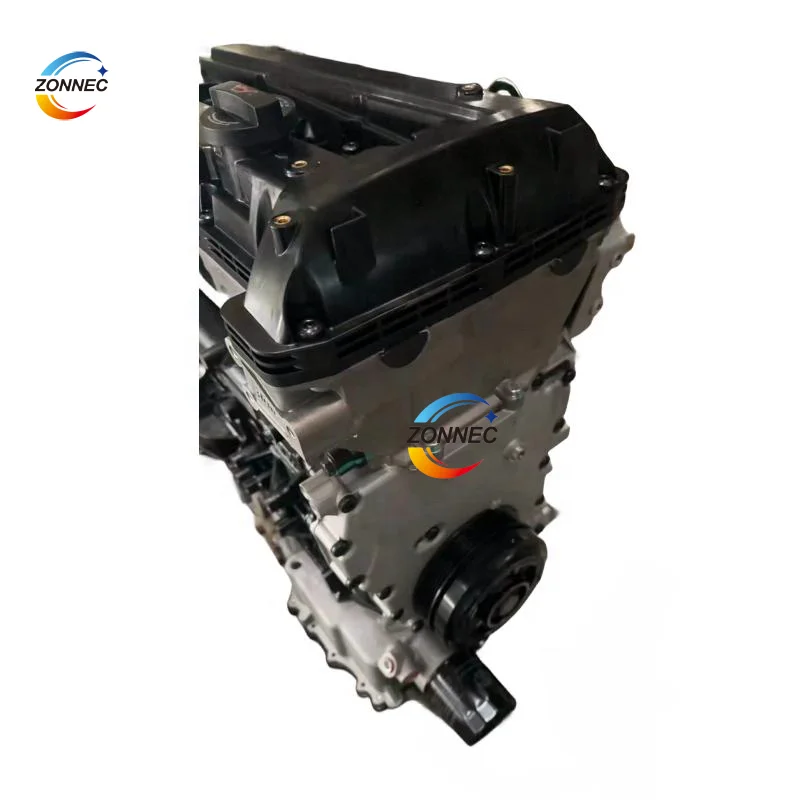 Factory Price 2.3L Auto Engine Parts B231R Engine Long Block for BAIC BJ40 Engine