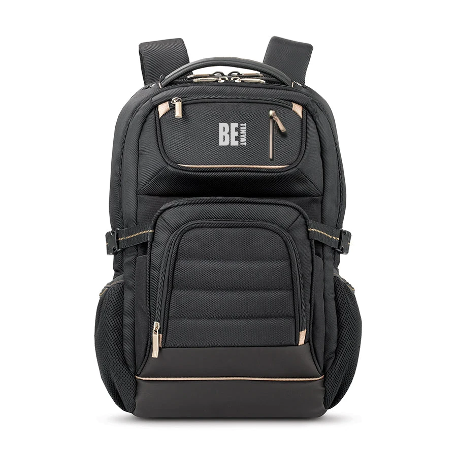 Unisex Computer Laptop Backpack with Waterproof USB Port Business Travel Bag